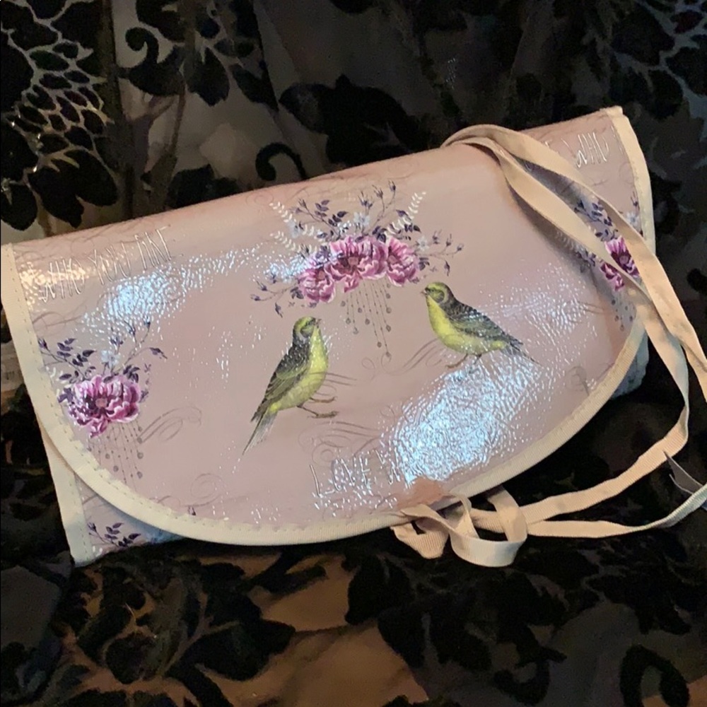 Papaya “Love Who You Are” Travel Cosmetic Case!